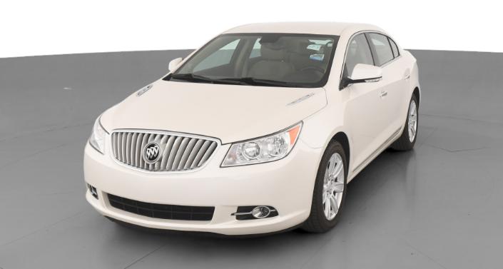 2010 Buick LaCrosse CXL -
                Indianapolis, IN