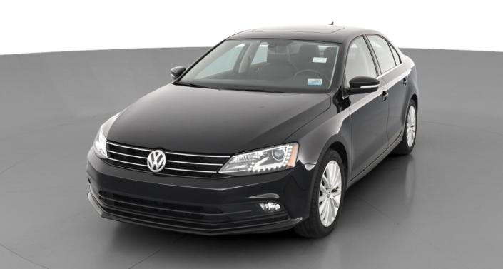 2016 Volkswagen Jetta SEL -
                Haines City, FL