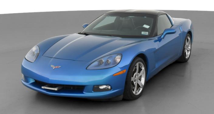 2010 Chevrolet Corvette Base -
                Concord, NC