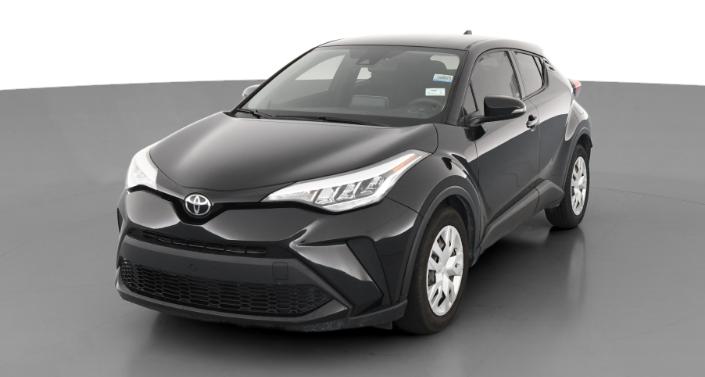 2021 Toyota C-HR LE -
                Haines City, FL