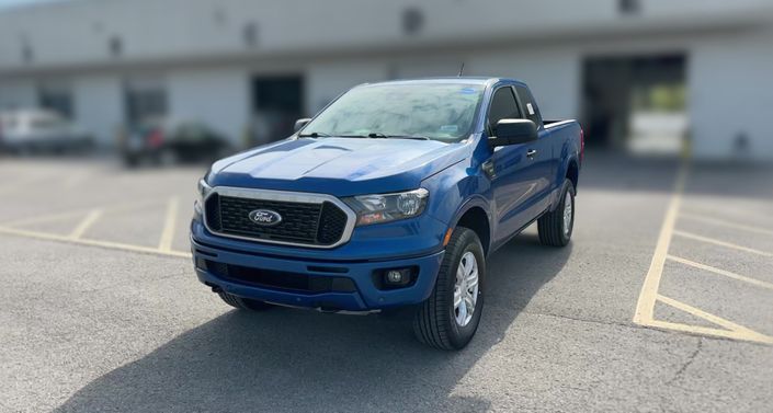 2019 Ford Ranger XLT -
                Bessemer, AL