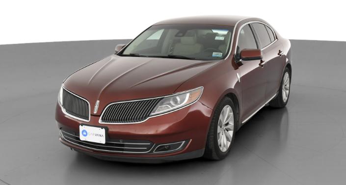 2016 Lincoln MKS  -
                San Antonio, TX