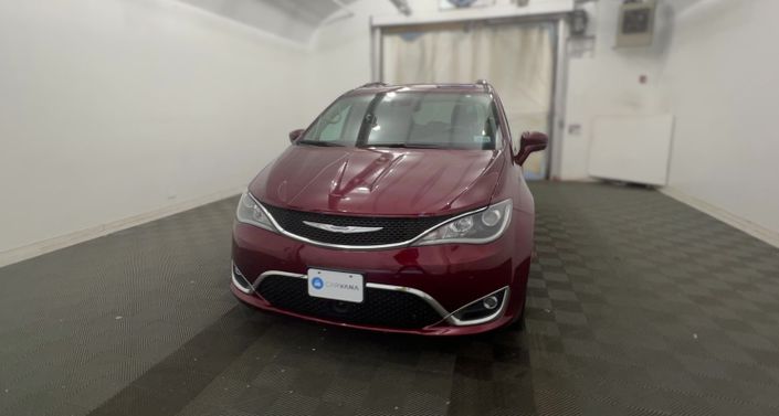 2017 Chrysler Pacifica  Hero Image