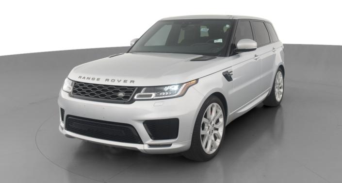 2020 Land Rover Range Rover Sport HSE Dynamic -
                Framingham, MA