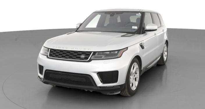 2020 Land Rover Range Rover Sport HSE Hero Image