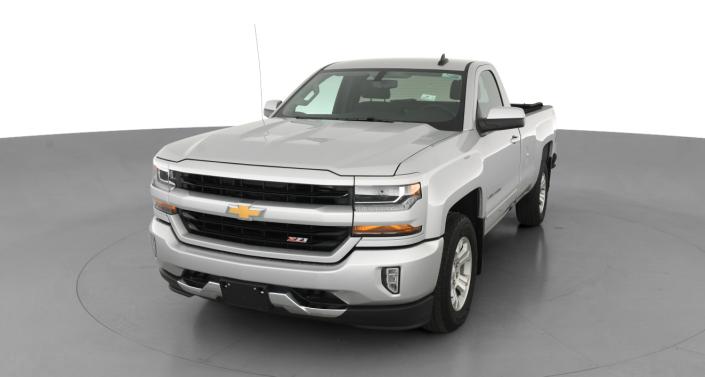 2018 Chevrolet Silverado 1500 LT Z71 -
                Bessemer, AL