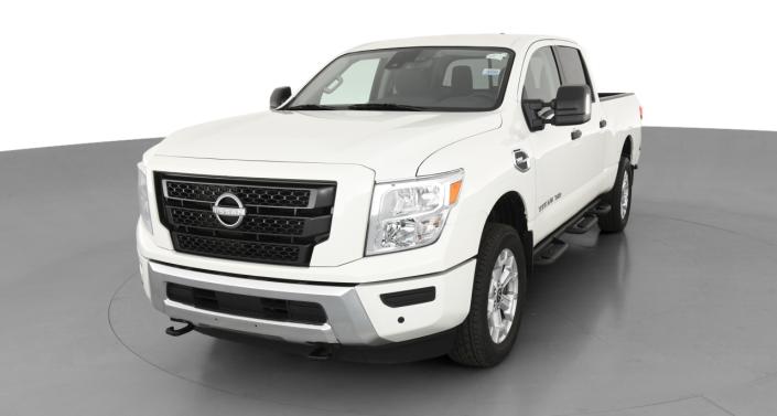 2024 Nissan Titan SV -
                Bessemer, AL