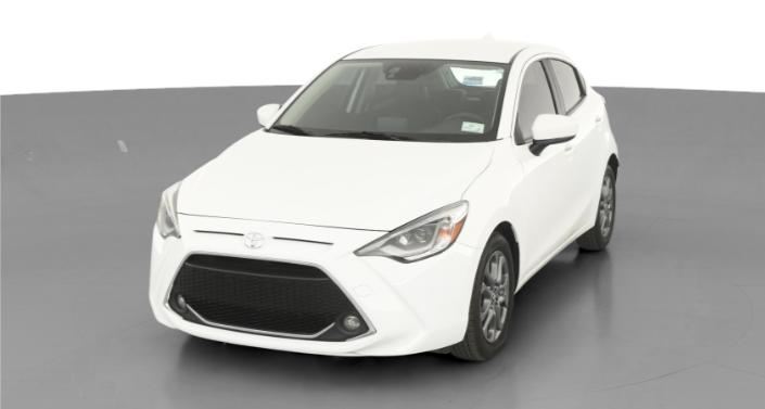 2020 Toyota Yaris XLE -
                Wheatland, OK