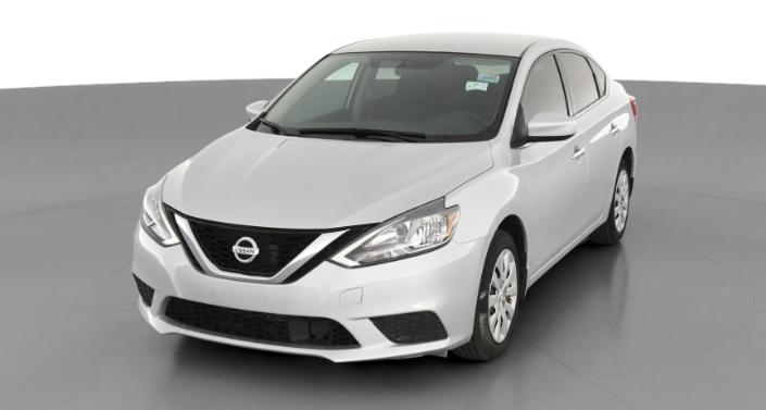 2019 Nissan Sentra S -
                San Antonio, TX