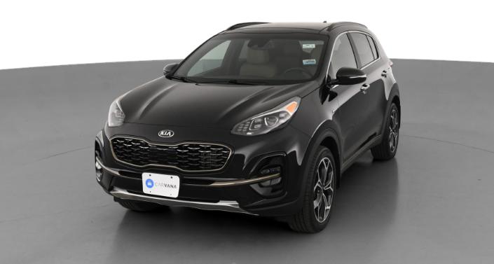 2022 Kia Sportage SX Turbo Hero Image