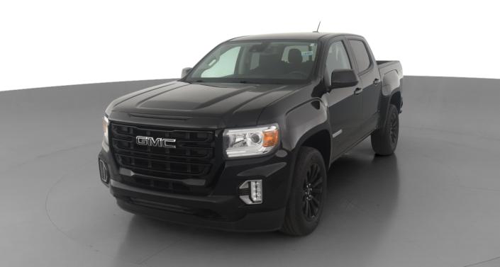 2021 GMC Canyon Elevation -
                Indianapolis, IN