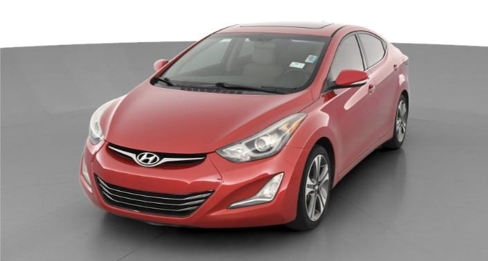 2014 Hyundai Elantra Sport -
                Haines City, FL