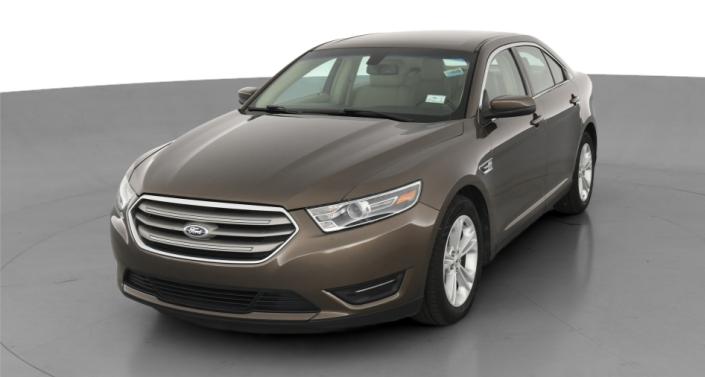 2015 Ford Taurus SEL -
                Bessemer, AL