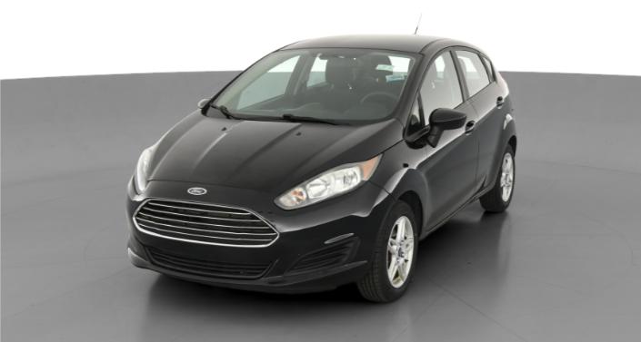 2019 Ford Fiesta SE -
                San Antonio, TX