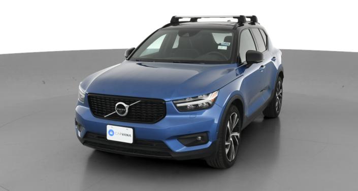 2020 Volvo XC40 T5 R-Design -
                Framingham, MA