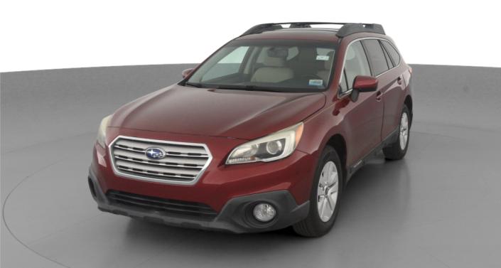 2015 Subaru Outback Premium -
                Tooele, UT