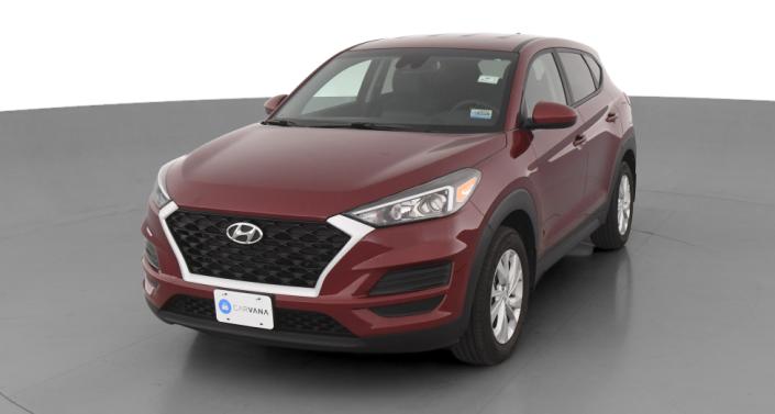 2020 Hyundai Tucson SE -
                Indianapolis, IN