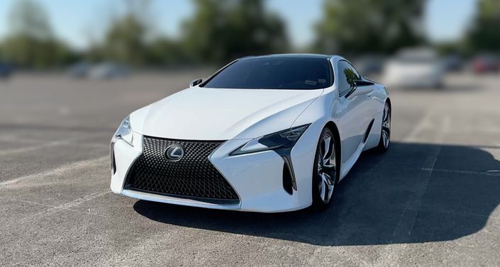 2018 Lexus LC 500 -
                Bessemer, AL