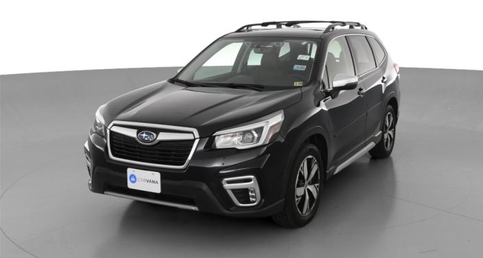 2020 Subaru Forester Touring -
                Concord, NC