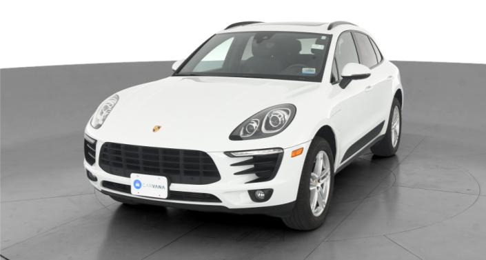 2017 Porsche Macan Base -
                Rocklin, CA