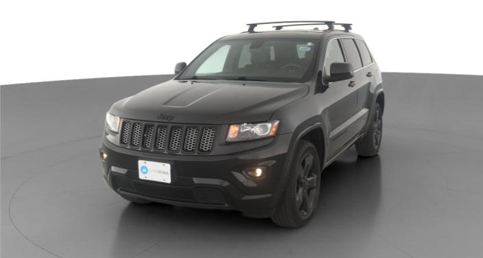 2014 Jeep Grand Cherokee Altitude -
                Indianapolis, IN