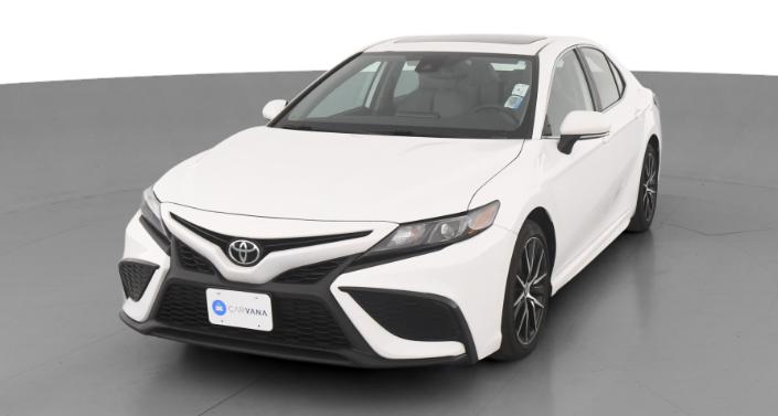 2021 Toyota Camry SE -
                Indianapolis, IN