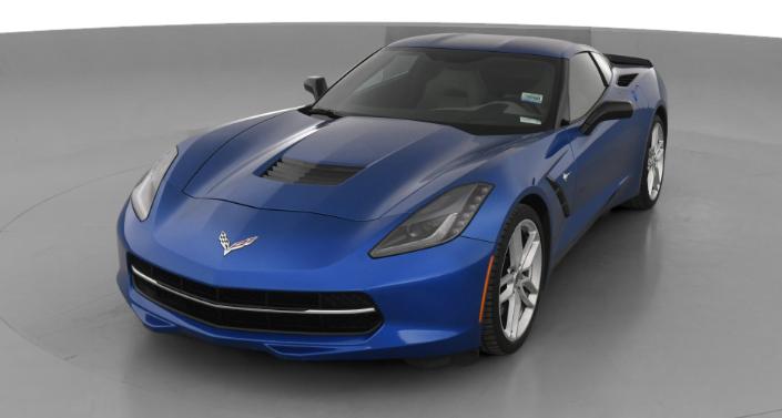 2014 Chevrolet Corvette Stingray -
                Fort Worth, TX