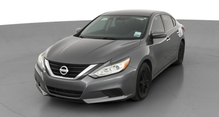 2017 Nissan Altima S -
                Bessemer, AL