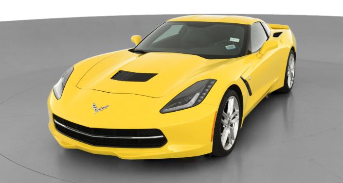 2017 Chevrolet Corvette Stingray -
                Lorain, OH