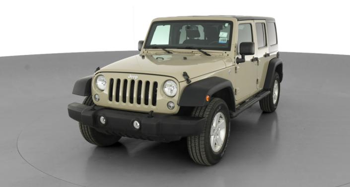 2017 Jeep Wrangler Unlimited Sport S -
                Indianapolis, IN