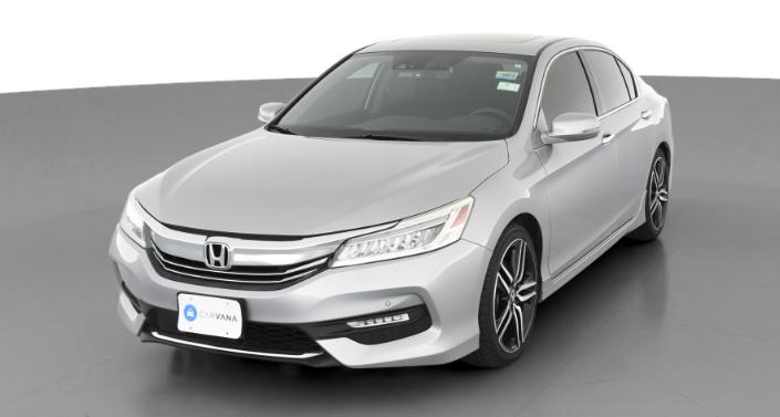 2017 Honda Accord Touring -
                Rocklin, CA