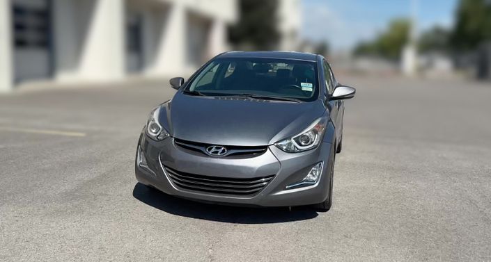 2016 Hyundai Elantra Sport -
                Bessemer, AL