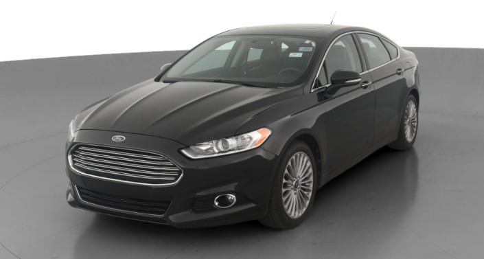 2013 Ford Fusion Titanium -
                Indianapolis, IN