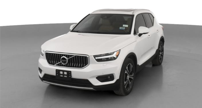 2022 Volvo XC40 T5 Inscription -
                Fort Worth, TX