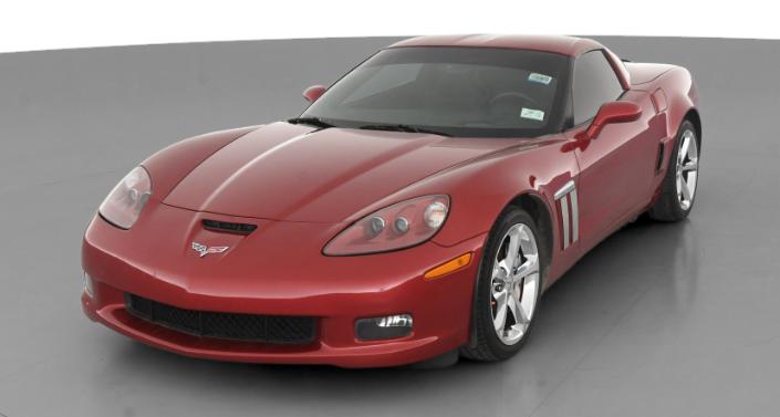 2013 Chevrolet Corvette Grand Sport -
                Wheatland, OK