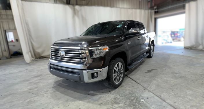 Thumbnail: 2019 Toyota Tundra - 1