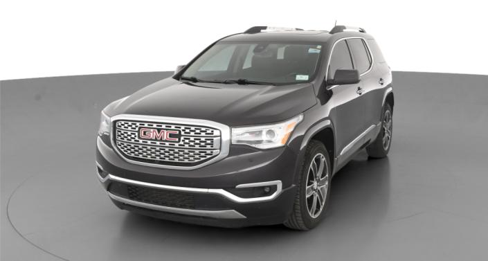 2019 GMC Acadia Denali -
                Wheatland, OK