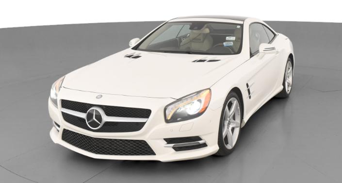 2013 Mercedes-Benz SL-Class SL 550 -
                Richton Park, IL