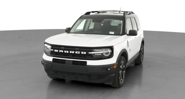 2021 Ford Bronco Sport Outer Banks -
                Bessemer, AL