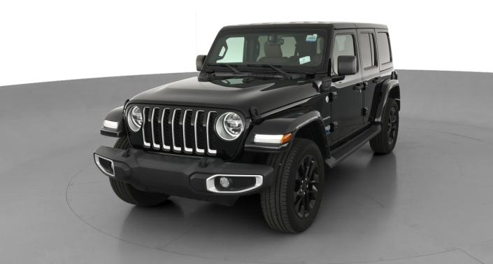 2021 Jeep Wrangler Unlimited Sahara 4xe -
                Bessemer, AL