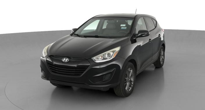 2015 Hyundai Tucson GLS -
                Beverly, NJ