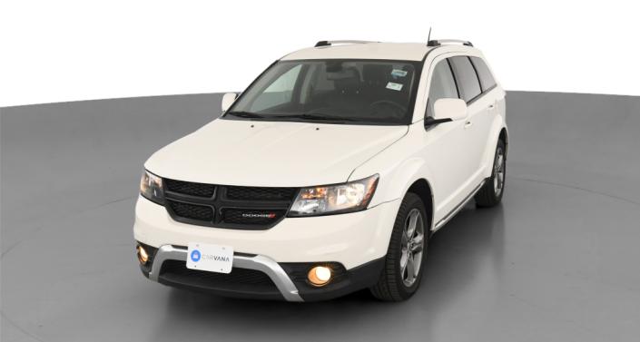 2018 Dodge Journey Crossroad -
                Beverly, NJ