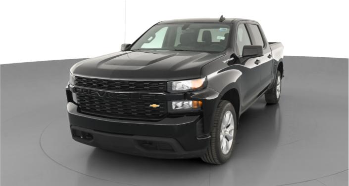 2019 Chevrolet Silverado 1500 Custom -
                Concord, NC