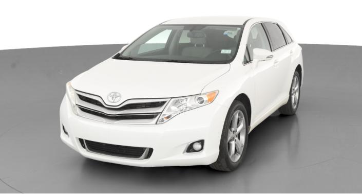 2014 Toyota Venza LE -
                Wheatland, OK