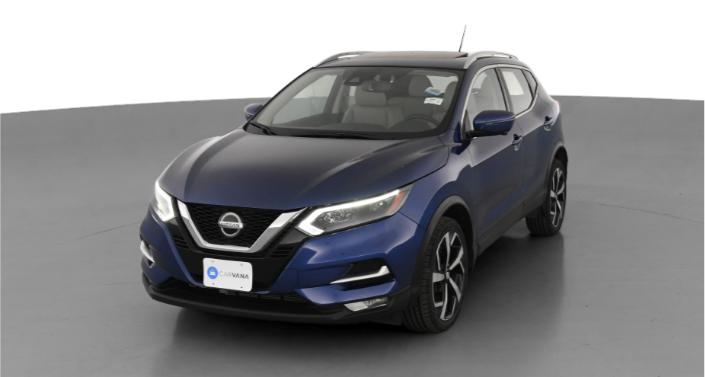 2021 Nissan Rogue Sport SL -
                Beverly, NJ