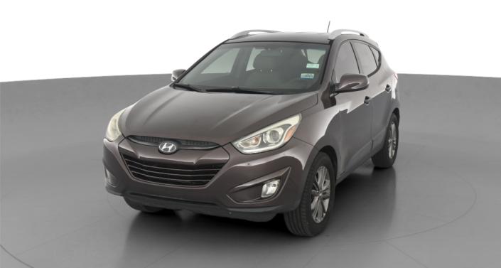 2014 Hyundai Tucson SE -
                Rocklin, CA