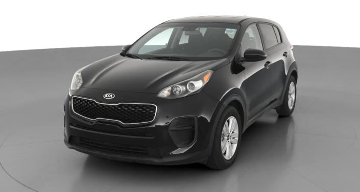 2018 Kia Sportage LX -
                Rocklin, CA