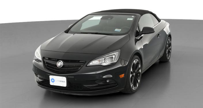 2018 Buick Cascada Sport Touring Hero Image