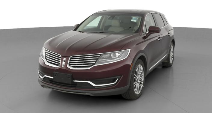 2017 Lincoln MKX Reserve -
                Tolleson, AZ