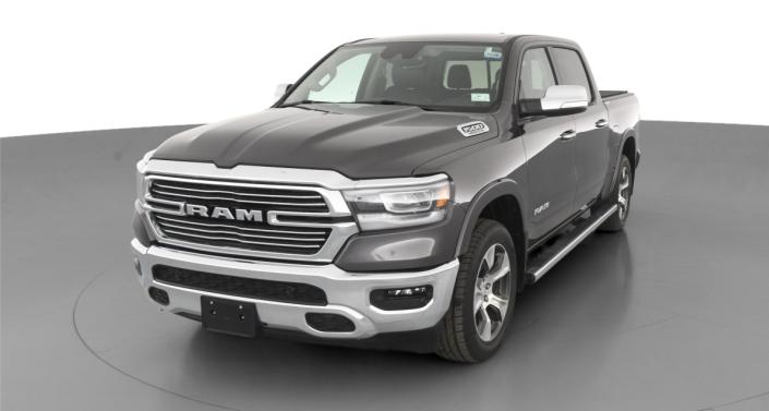 2022 RAM 1500 Laramie -
                Wheatland, OK